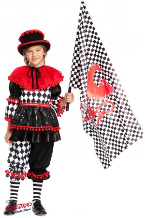 Costume di carnevale Costumi Maschietto (7-10 Anni)